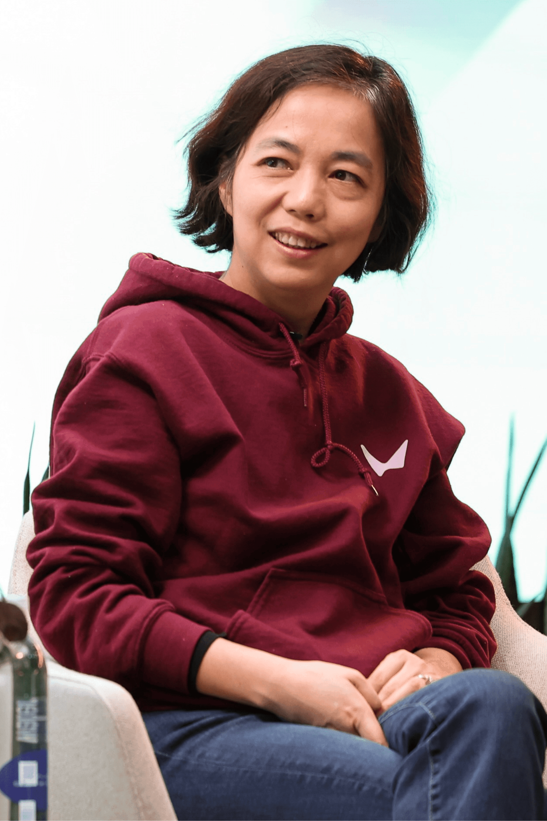 Image of Fei-Fei Li - World Labs