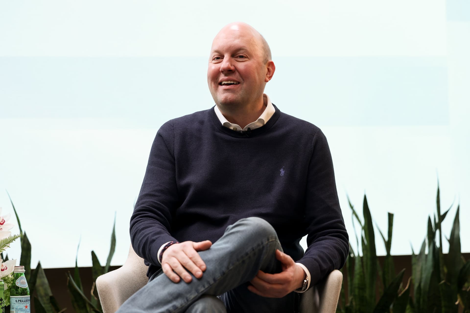 Image of Marc Andreessen - a16z