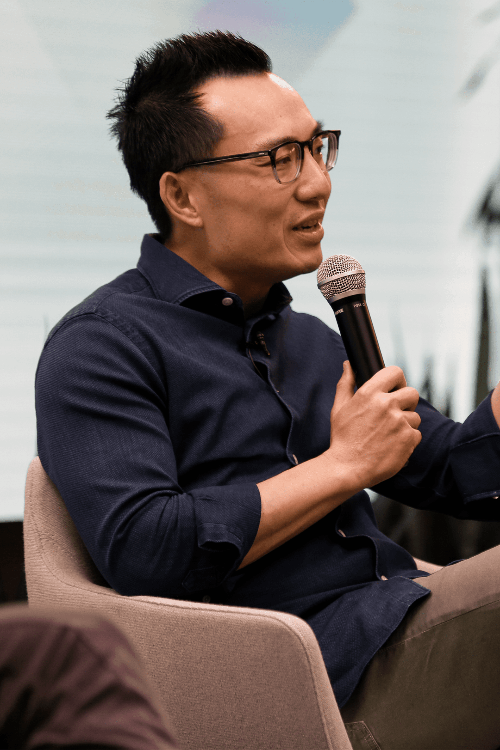 Image of Tony Xu - DoorDash