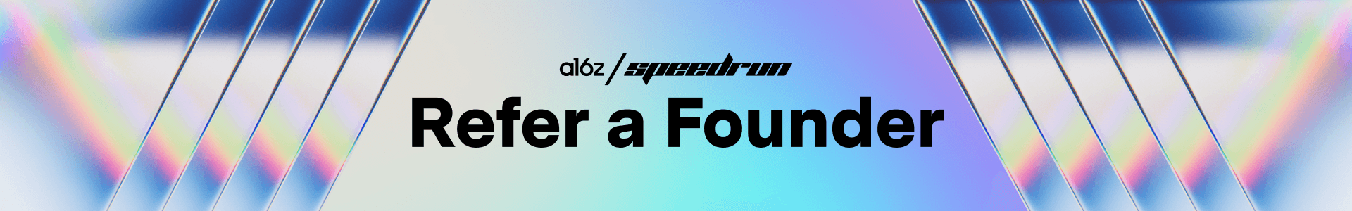 Refer a Founder Header