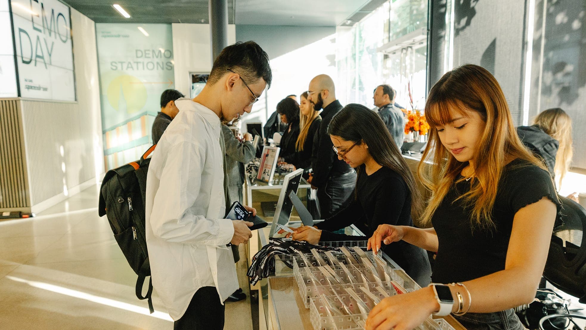 Join Us @ Demo Day