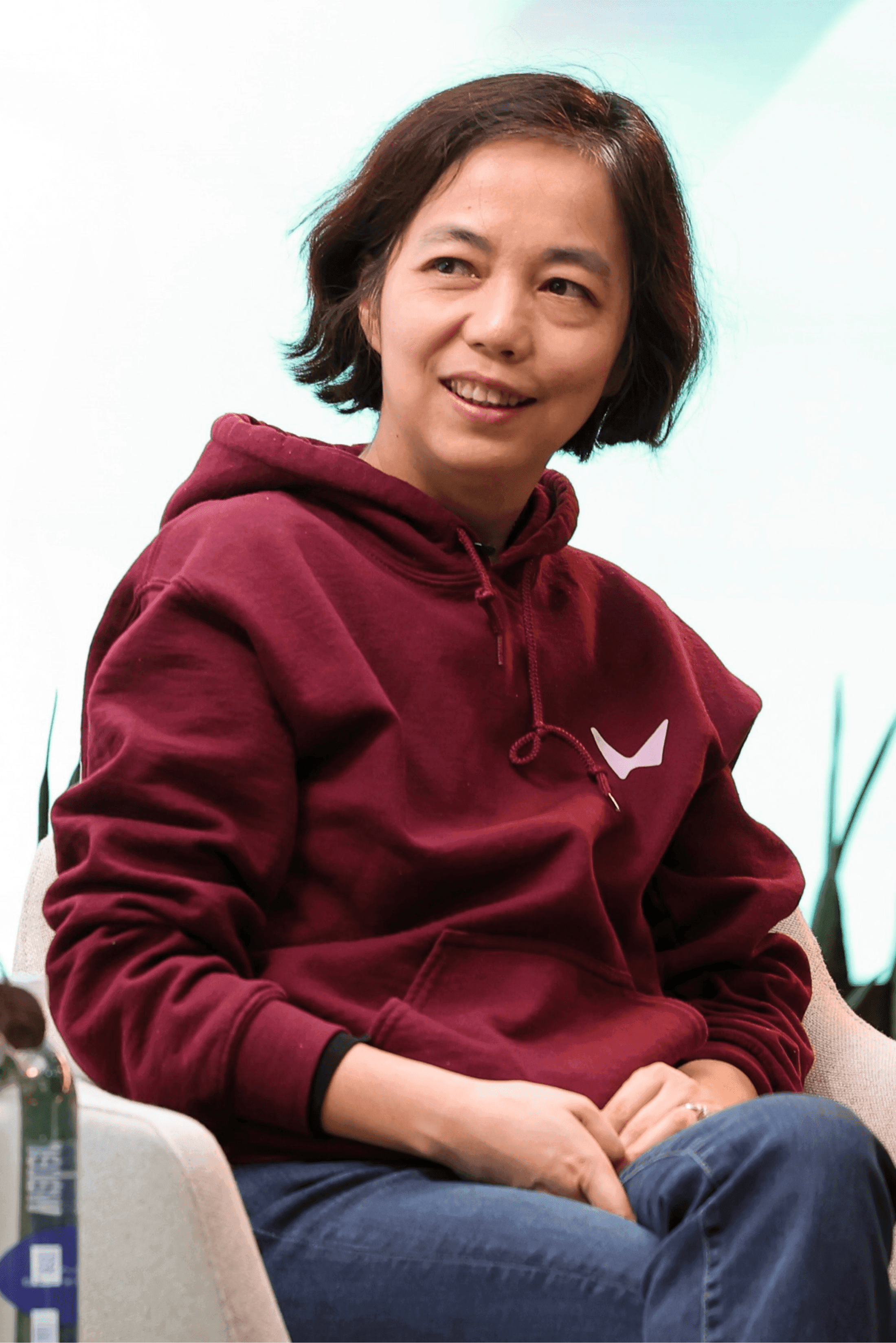 Image 35: Fei-Fei Li