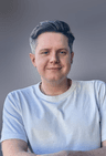 logo / founder image