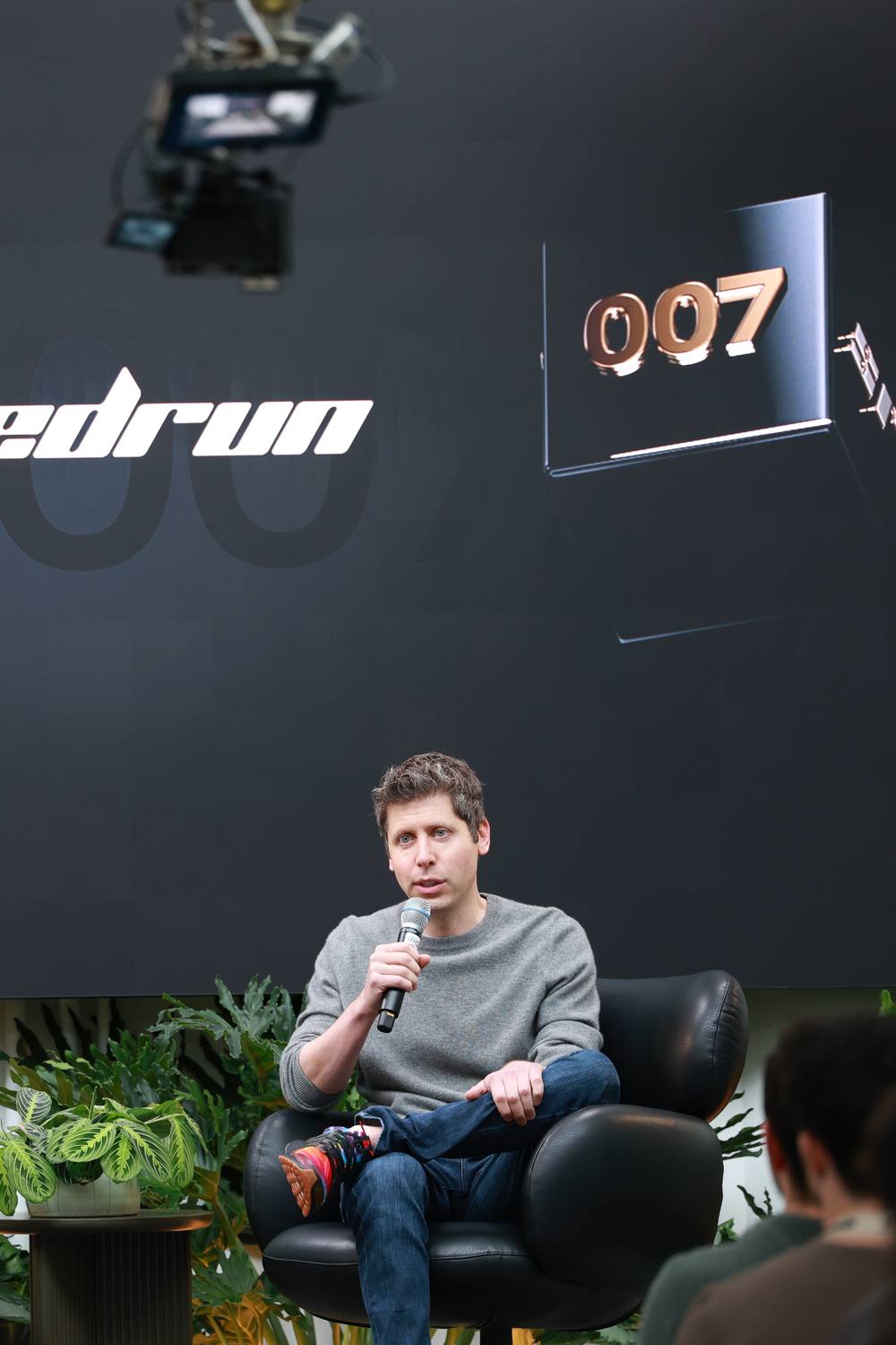 Sam Altman
